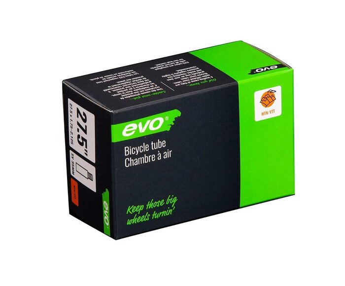 Chambre à air vélo Schrader