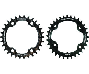 Pédalier Simple Plateau Pour Vélo - Pignon De Montagne/route - Matière Fer Noir - Neuf
