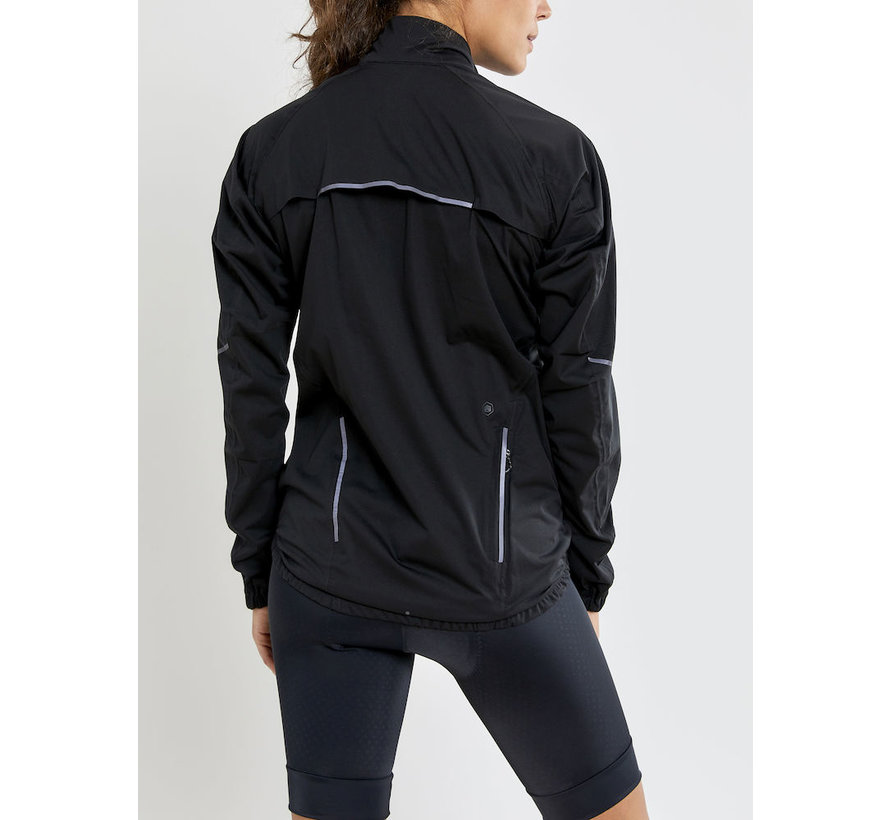 Stride Rain - Manteau de vélo Femme