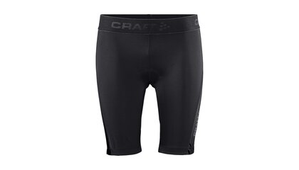 Cuissard vélo en textile SoftMove🅪 - Rouge foncé - Ladies | H&M CA