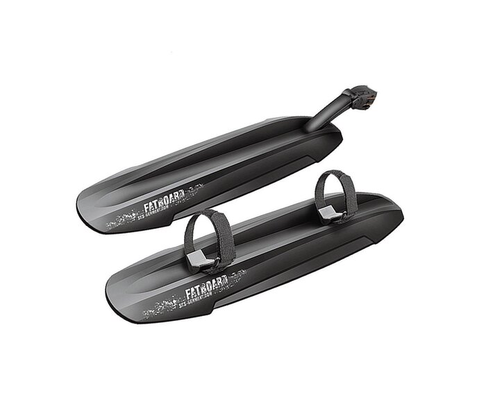 Fatboard - Garde-boue Fat bike (Paire)
