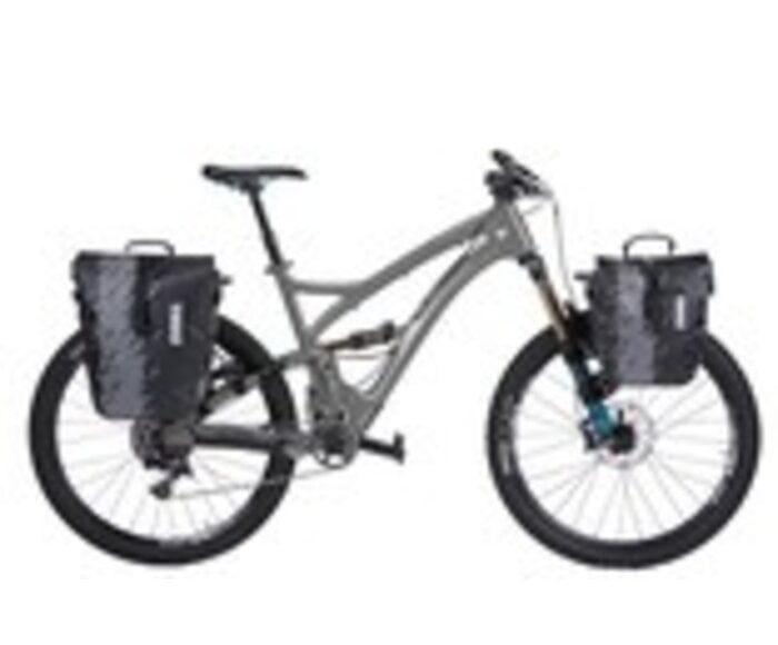 Porte-bagage vélo Tour Rack