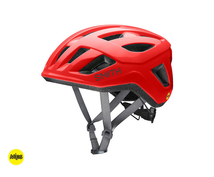 Signal Mips - Casque vélo de route / montagne