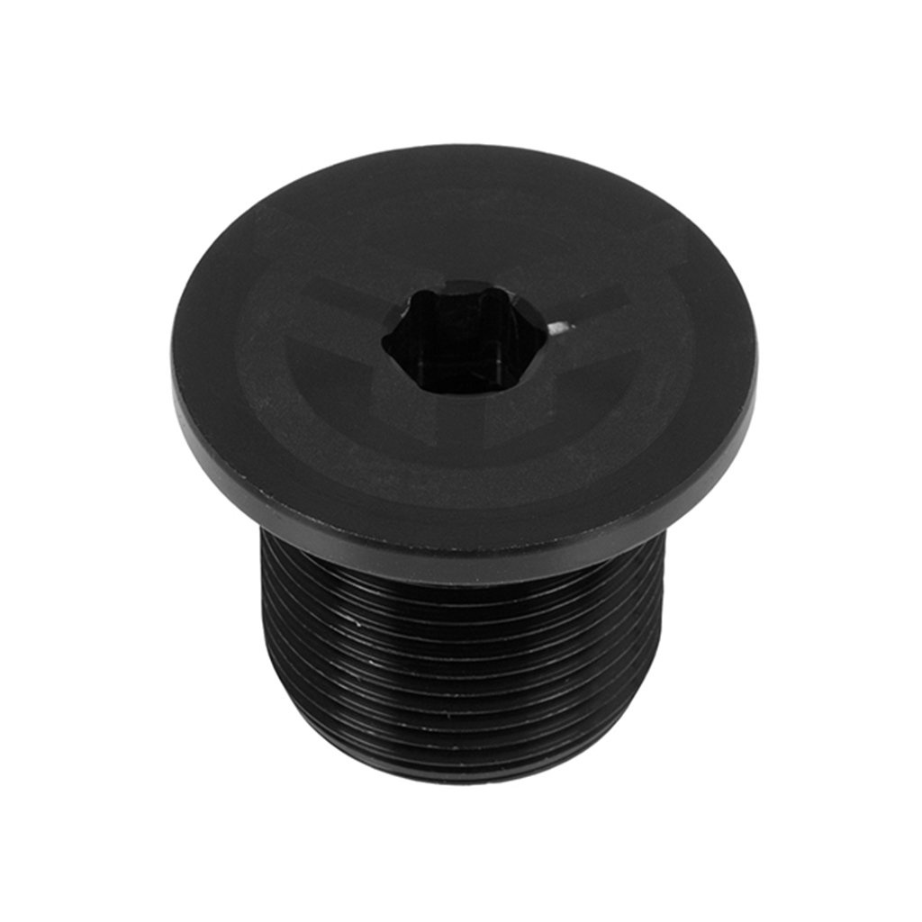 Cache Potence Vélo En Fibre De Carbone - Pour Tube 31.8 Mm - Ultra Léger 9g - Fourche Ou Guidon