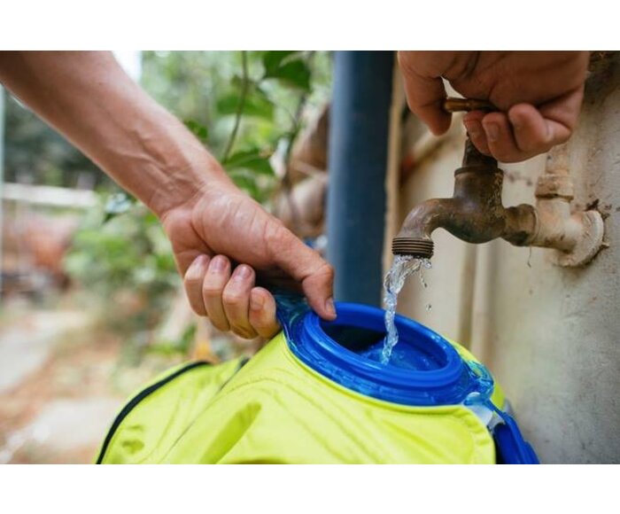 Trousse de nettoyage pour réservoir Crux