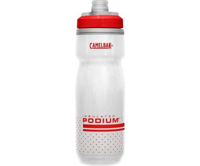 Podium Chill - Bouteille d'eau isolante pour vélo