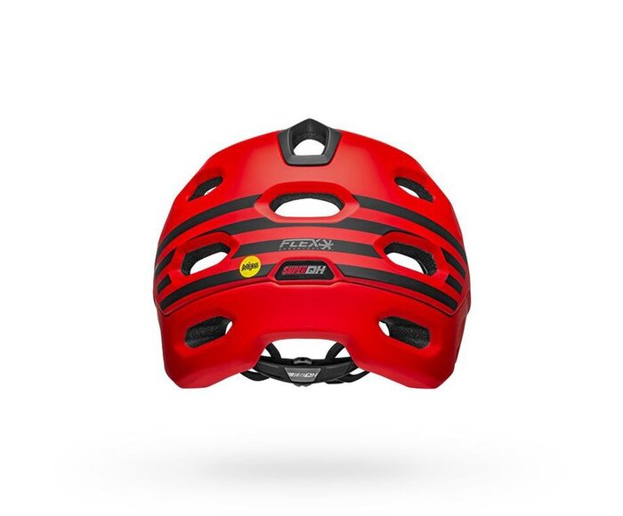 Casque VTT BELL Super DH MIPS - Mixte - Protection Maximale - Mentonnière Amovible