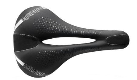 Housse de selle vélo Gel Tech - Noir - Couvre-selle Femmes/Hommes