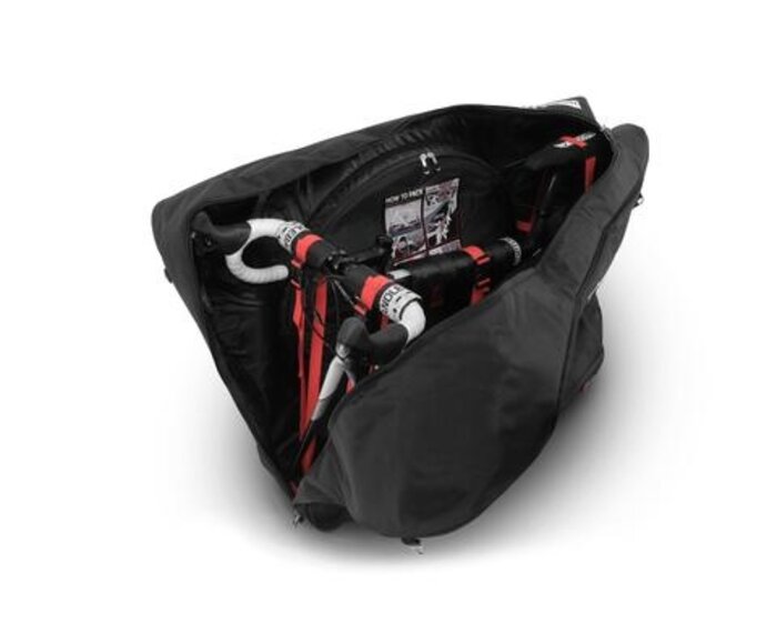 Aerocomfort Road 3.0 TSA - Sac de transport pour vélo de route