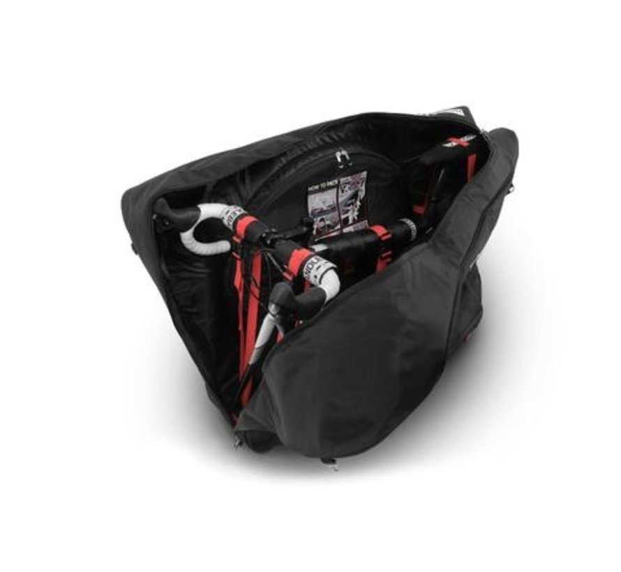 Scicon Aerocomfort Road 3 0 Tsa Sac De Transport Pour Velo De Route Mathieu Performance Boutique De Velo A Quebec