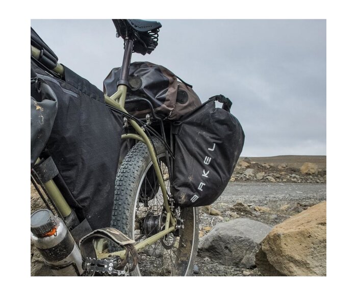 Dry-Lites - Sacoches de vélo (paire)