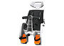 Deluxe - Siege vélo pour enfant (position arrière)