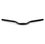 ZOOM MTB 153 Alliage Guidon velo montagne de couleur noir Mathieu Performance