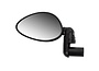 Miroir de vélo sur guidon droit Cyclop