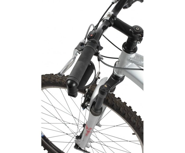 Miroir de vélo sur guidon droit Cyclop