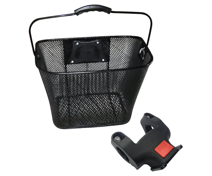 Adventure 1QR - Panier vélo