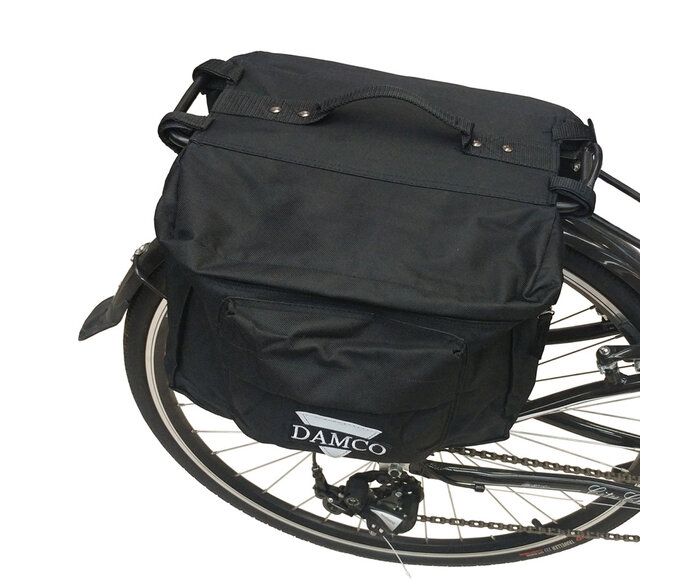 Cordura - Sacoche de vélo (Paire)