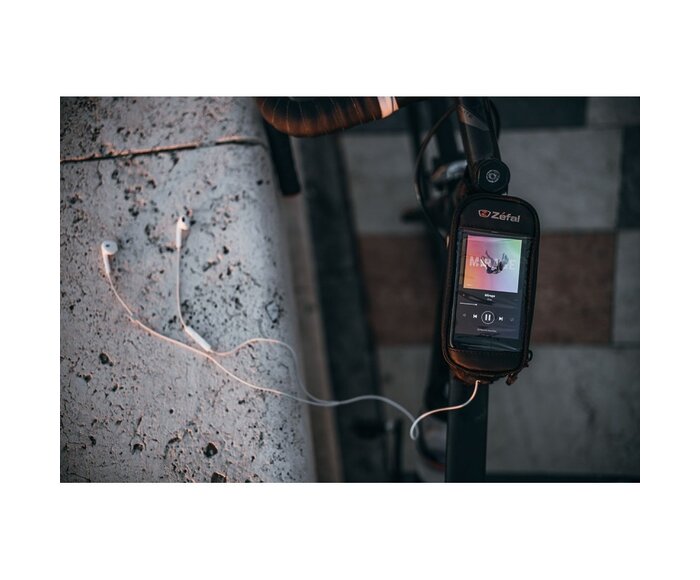 Z-Console Pack - Sac de cadre vélo