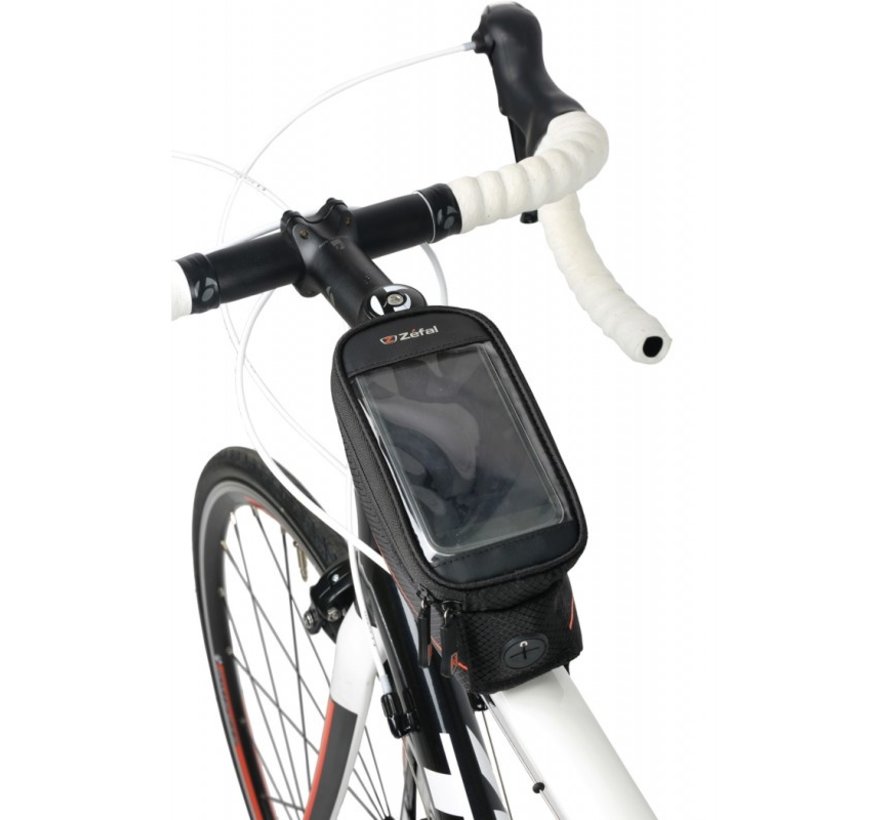 Z-Console Pack - Sac de cadre vélo