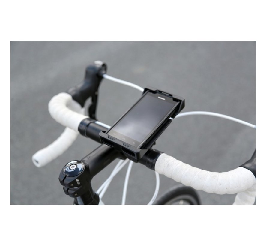 Z-Console - Support cellulaire vélo