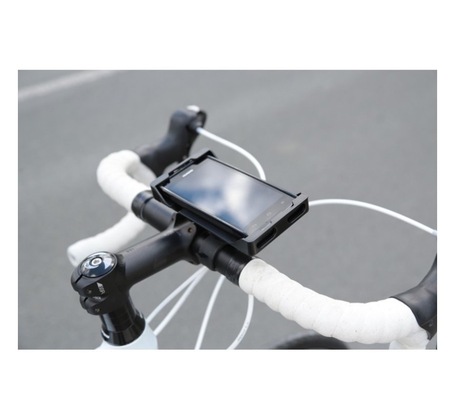 Z-Console - Support cellulaire vélo