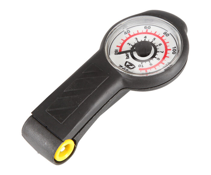 Twin Graph - Manomètre vélo