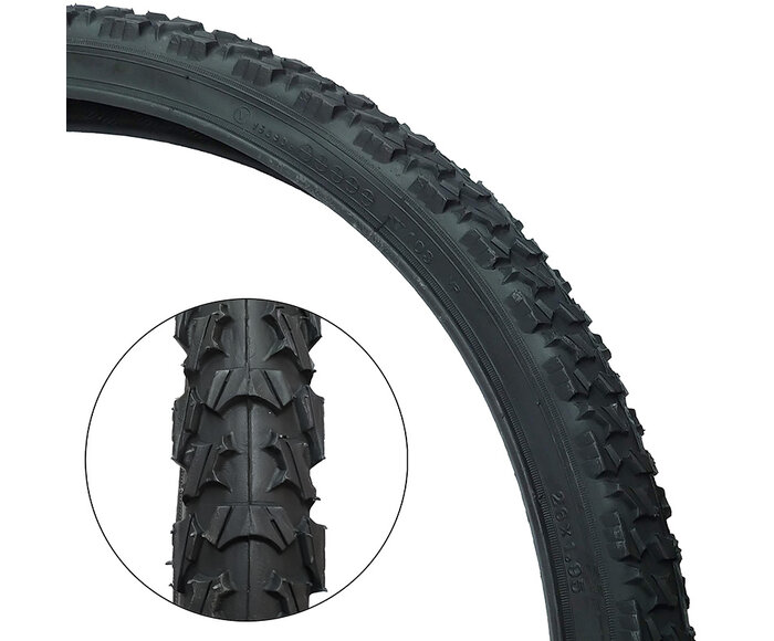V-103 - Pneu vélo montagne