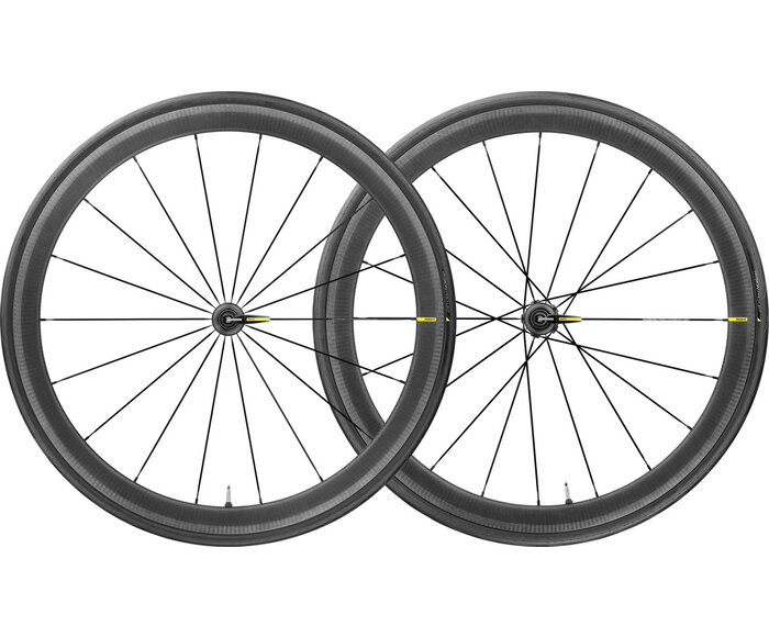 Cosmic Pro Carbon UST - Roue vélo de route (Paire)