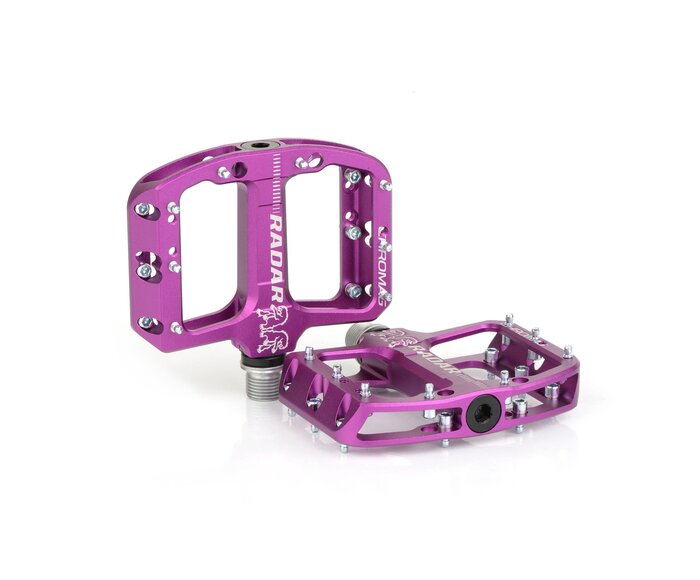 Radar - Pédales plateforme de vélo pour Enfant