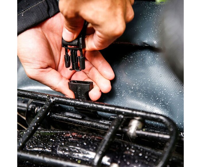 Back Roller Classic - Sacoche arrière de vélo (Paire)