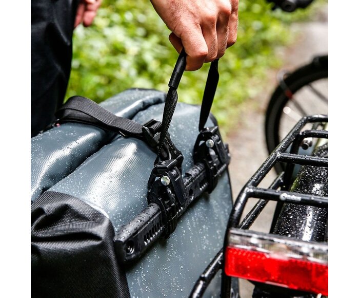 Back Roller Classic - Sacoche arrière de vélo (Paire)