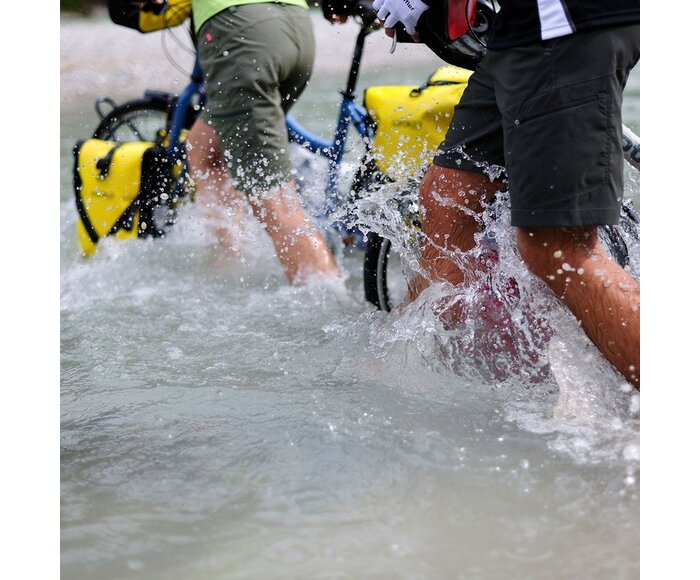 Sport-Roller Classic - Sacoche de vélo (Paire)