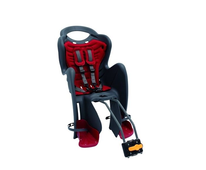 Mr Fox Standard - Siège vélo pour enfant (arrière)