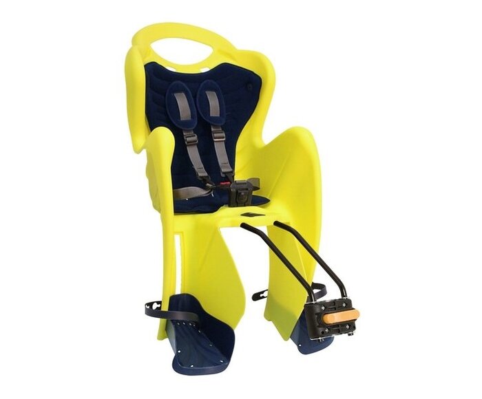 Mr Fox Standard - Siège vélo pour enfant (arrière)