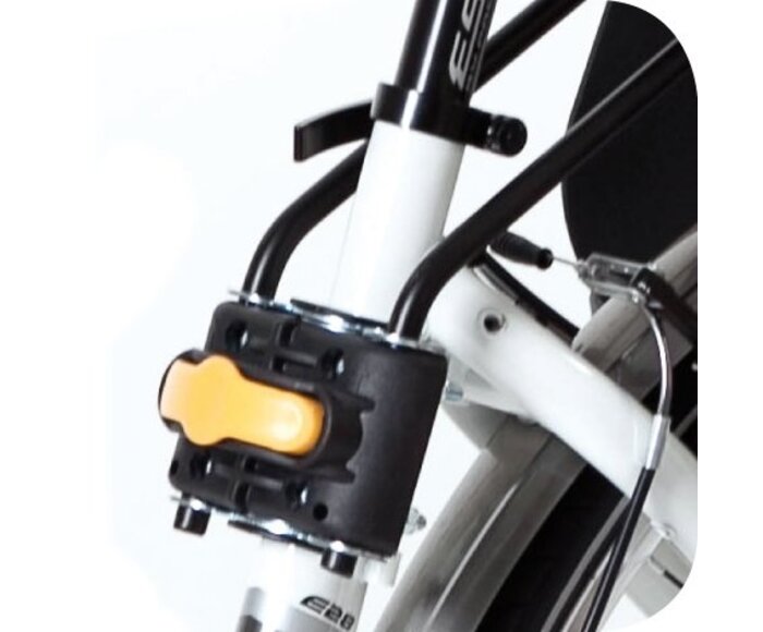 Multifix - Système ancrage de siège vélo pour enfant