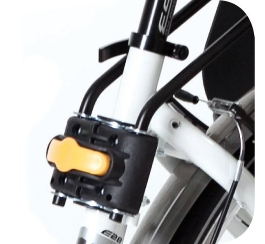 Multifix - Système ancrage de siège vélo pour enfant