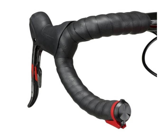 Miroir de guidon de vélo route Corky 2.0 (modèle 2020)