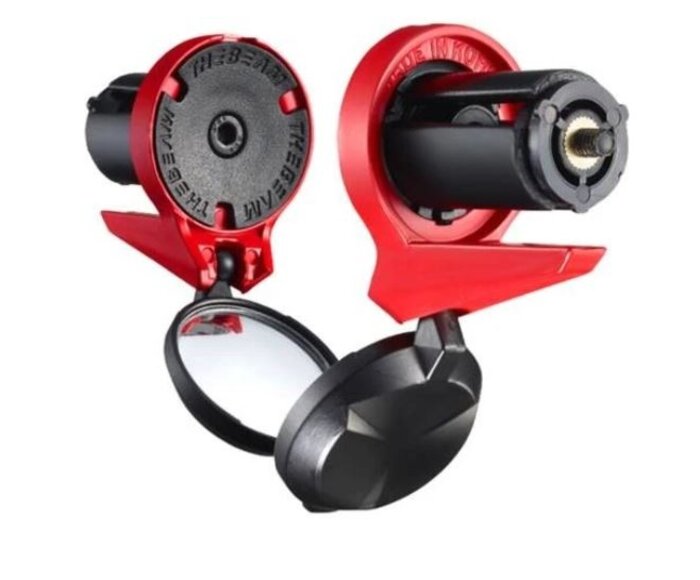 Miroir de guidon de vélo route Corky 2.0 (modèle 2020)