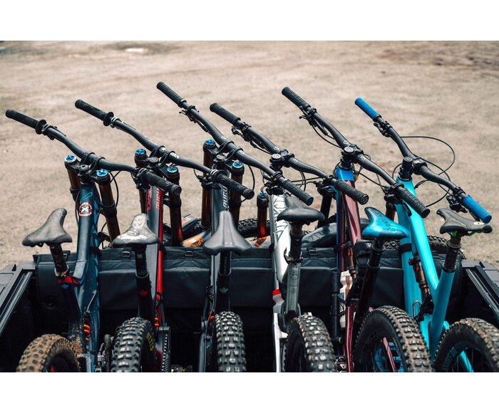 Tailgate T2 - Support à vélo pour camionnette