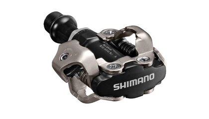 PD-M540 - Pédale SPD à clip de vélo montagne