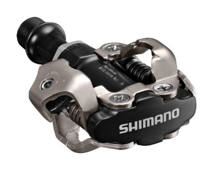 PD-M540 - Pédale SPD à clip de vélo montagne