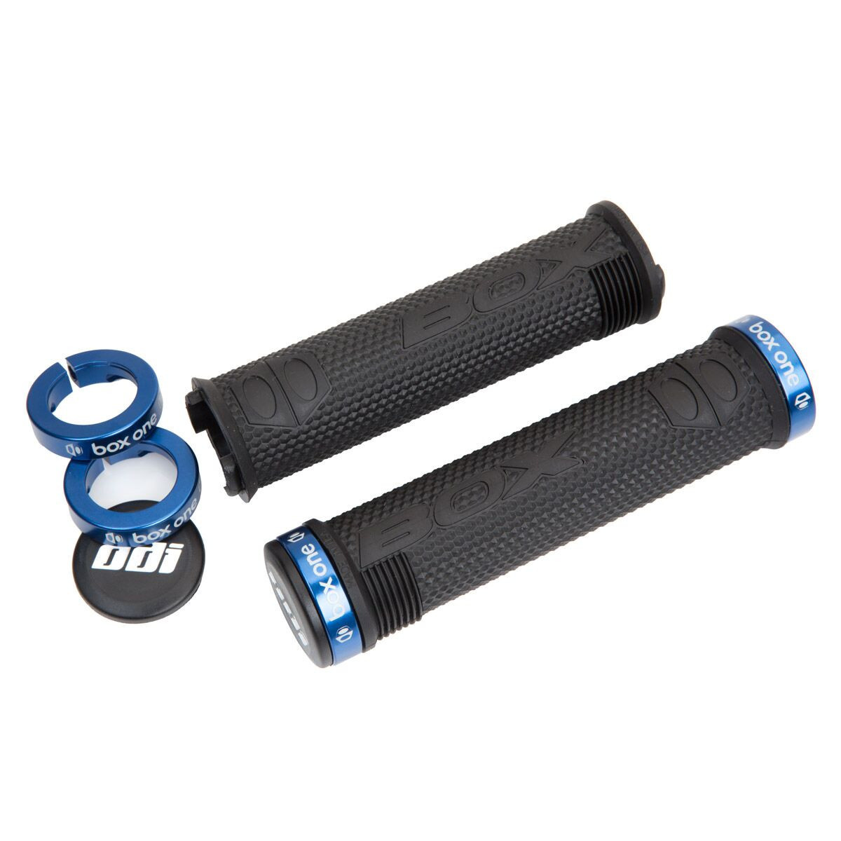 2 Pcs Poignee Moto Poignées Manchon De Guidon À Vélo Accessoires