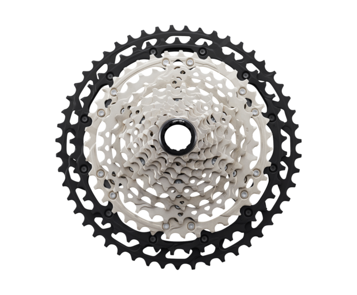 Deore XT CS-M8100 - Cassette de vélo 12 vitesses