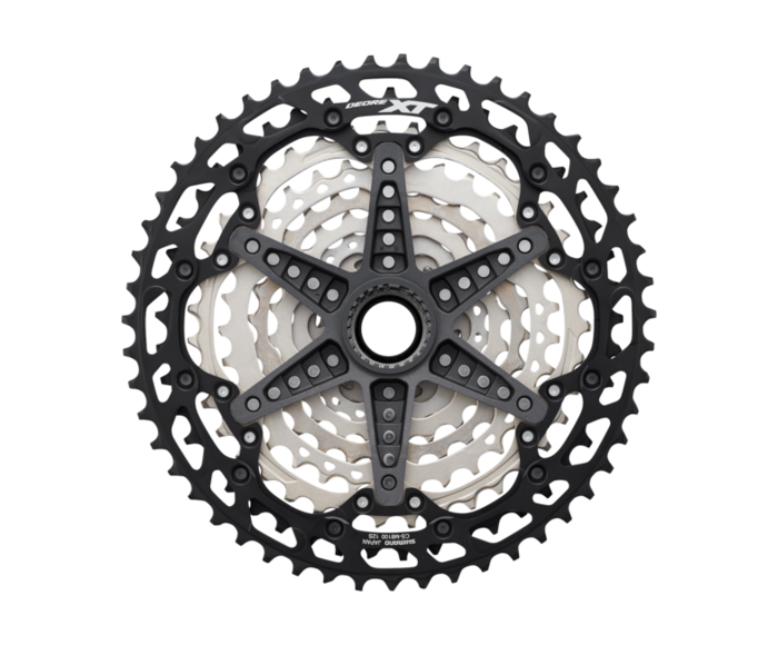 Deore XT CS-M8100 - Cassette de vélo 12 vitesses