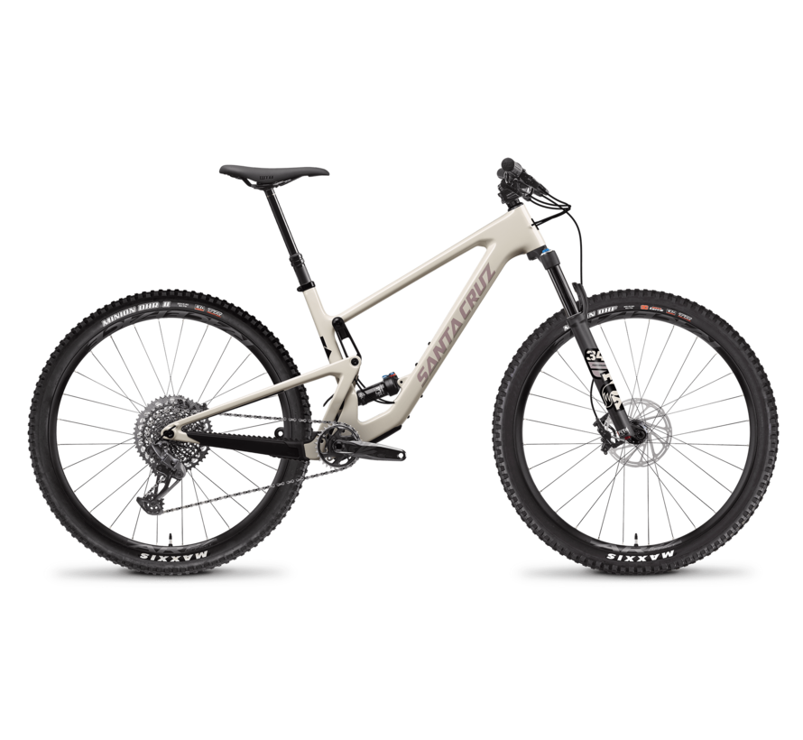 Tallboy 4 C S 2021 - Vélo de montagne cross-country double suspension