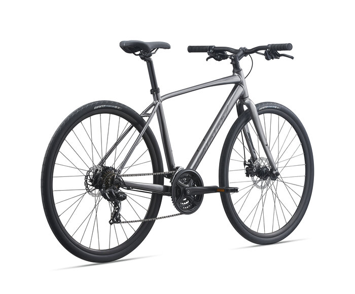 Escape 3 Disc  2024 - Vélo hybride performance