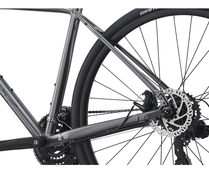 Escape 3 Disc  2024 - Vélo hybride performance