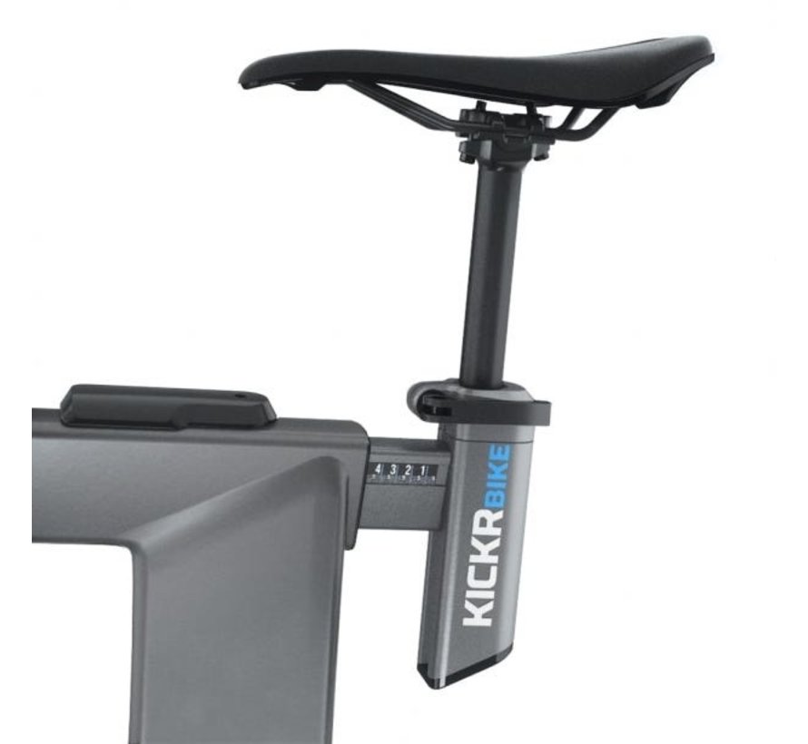KICKR Bike WFBIKE1 - Vélo d'entrainement virtuel