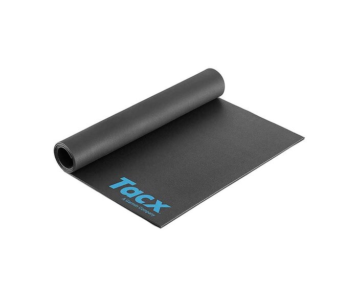 Tapis d'entrainement enroulable