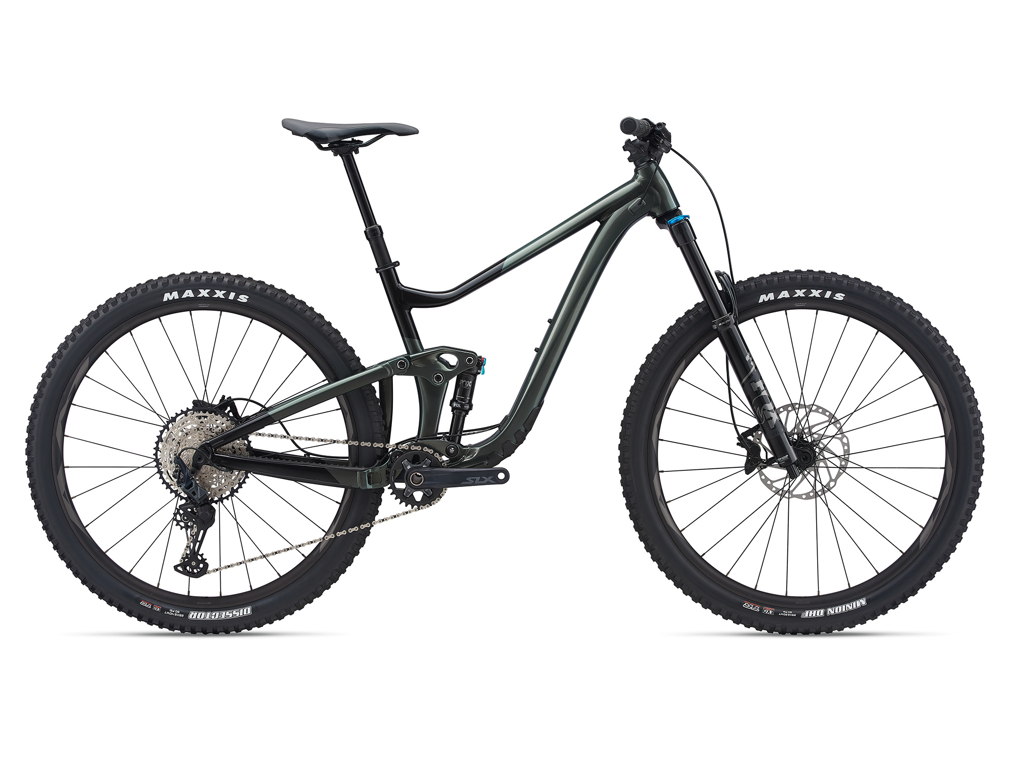 giant double suspension